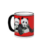 Giant Panda Bears mugs
