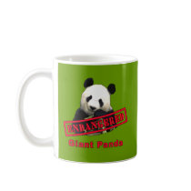 Giant Panda Endangered products mugs by EndangeredCreatures Giant Panda Endangered products mugs