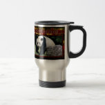 Giant Panda or Baby Panda Christmas travel mug