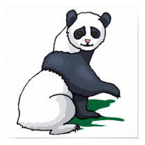 Giant Panda posters