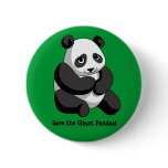 Giant Pandas buttons