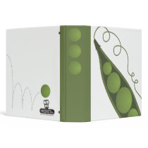 giant peas vegan cooking recipe cookbook binder