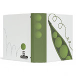 giant peas vegan cooking recipe cookbook binder