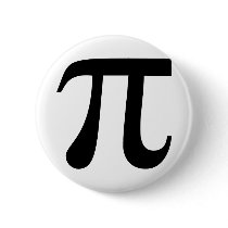 Giant "Pi" Symbol Buttons