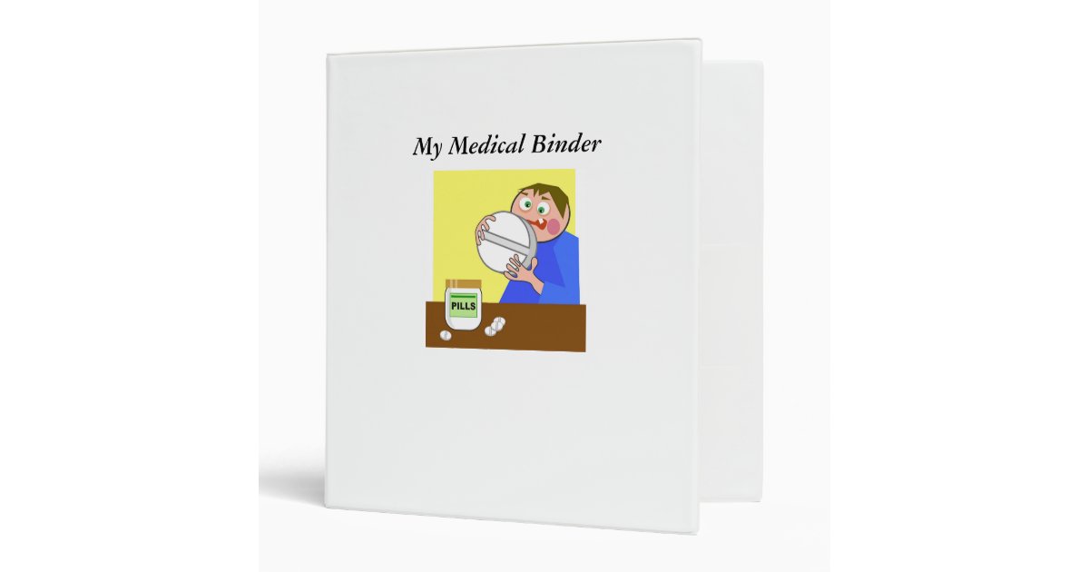 giant-pill-my-medical-binder-zazzle