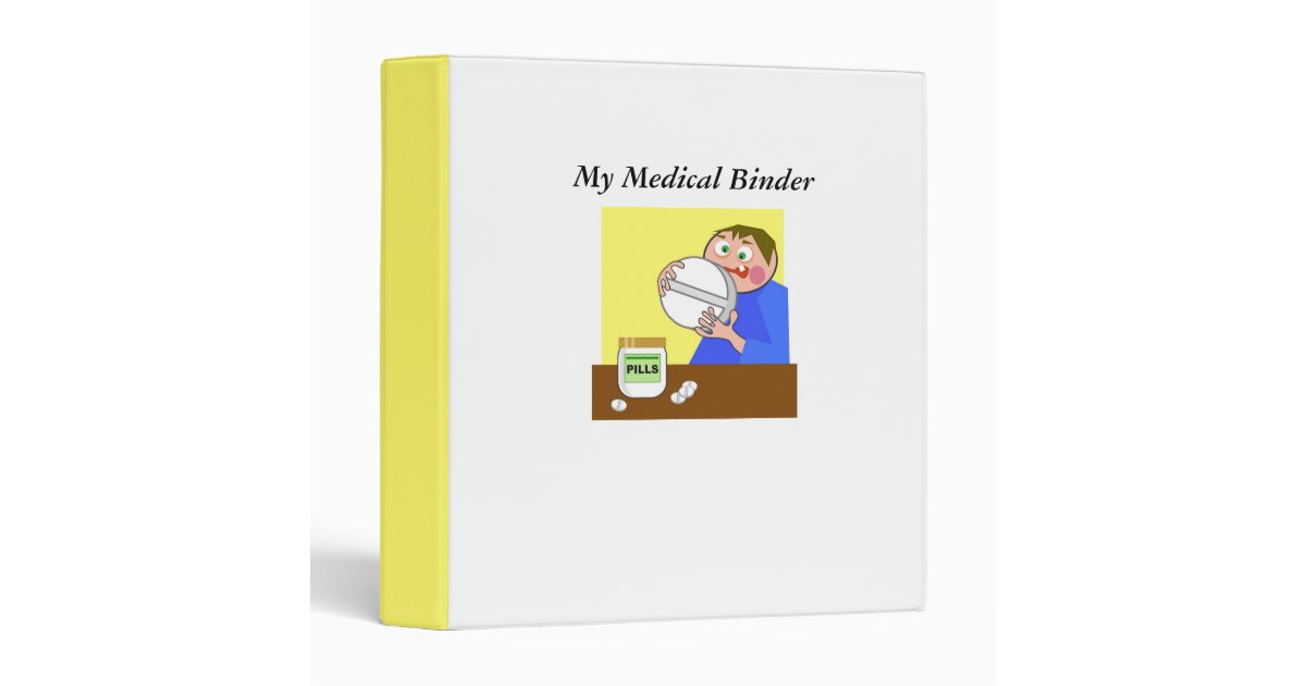 giant-pill-my-medical-binder-zazzle