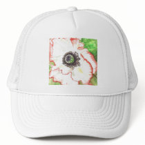 'Giant Poppy' Hat