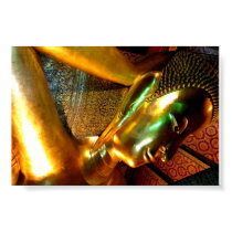 Giant reclining Buddha Posters