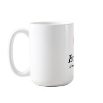 giant_red_heart, I, Everett!, (Fuckerville, USA) mugs by carlarivera giant_red_heart, I, Everett!, (Fuckerville, USA) mugs