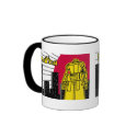 Giant Robot mugs
