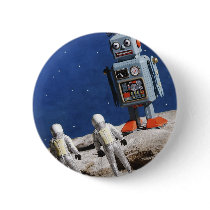 Giant Robot on the Moon Pins