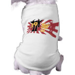Giant Robots Dog T-shirt