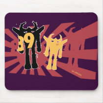 Giant Robots mousepads