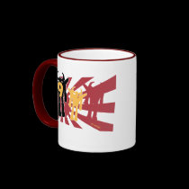 Giant Robots mugs