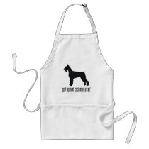 Giant Schnauzer Apron
