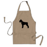 Giant Schnauzer Aprons