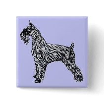 Giant Schnauzer buttons