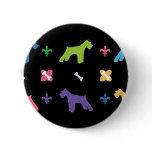 Giant Schnauzer buttons