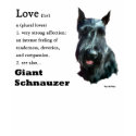 Giant Schnauzer Gifts t-shirts