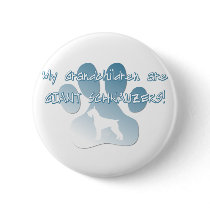Giant Schnauzer Grandchildren buttons