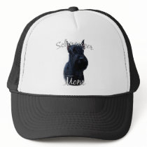 Giant Schnauzer Mom 2 hats