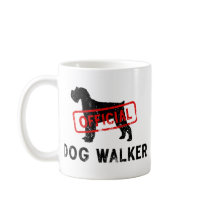 Giant Schnauzer mugs by DogSpeed Giant Schnauzer mugs