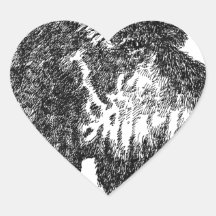 Giant-Schnauzer Sticker