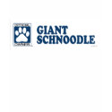 Giant Schnoodle Blue t-shirts