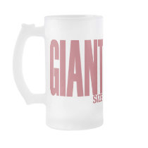 Giant Size mugs by ElectricPopSpot Giant Size mugs