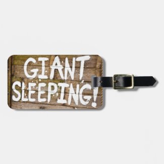 Giant Sleeping