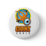 Giant Squid Button