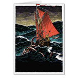 Giant Squid Card
