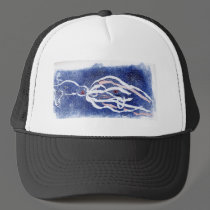 Giant Squid Hat