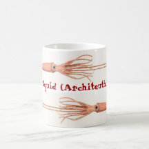 Giant Squid Mug
