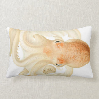 giant octopus pillow