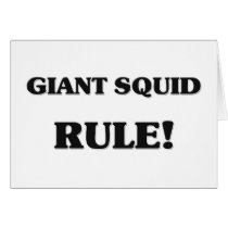 Giant Squid Rule cards