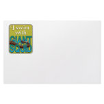 Giant Squid Stationery Paper