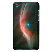 Giant Star Zeta Ophiuchi Space iPod Touch Case-Mate Case