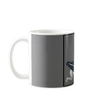 Giant Stiletto Boot Mugs