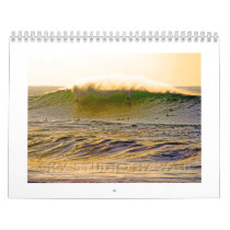 Giant Surf Calendar
