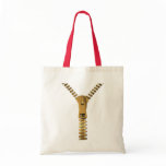 Giant Zipper Bag