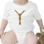 Giant Zipper Bodysuits