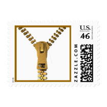 Giant Zipper Postage (3) sizes