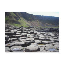 giant's causeway5 , Ireland postcards