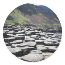 giant's causeway5 , Ireland stickers
