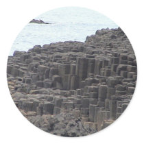 giant's causeway 3, Ireland stickers