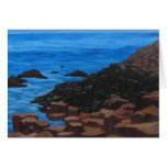 Giants Causeway Card