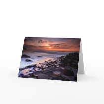 Giant's Causeway cards