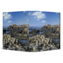 Giants Causeway, County Antrim, Northern 3 Ring Binders