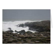 Giants Causeway, Northern Ireland Greeting Cards